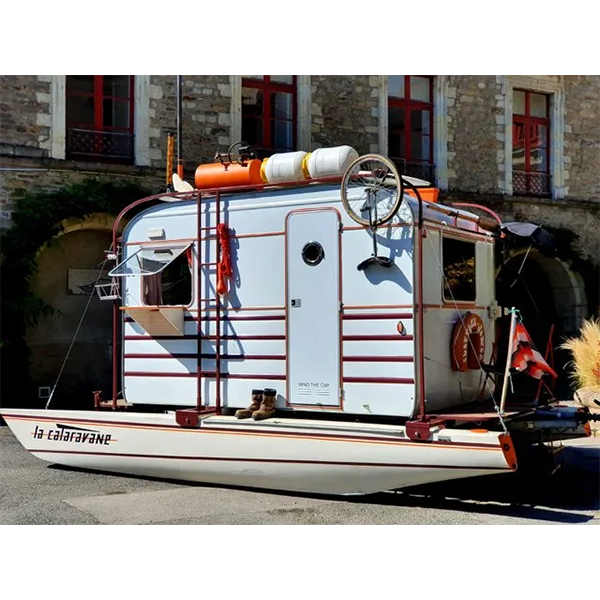 La  Cataravane à Vannes