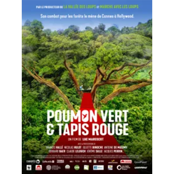 Avant première Poumon vert Tapis rouge