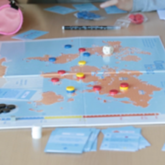 Climatic-tac un jeu sur le dérèglement climatique