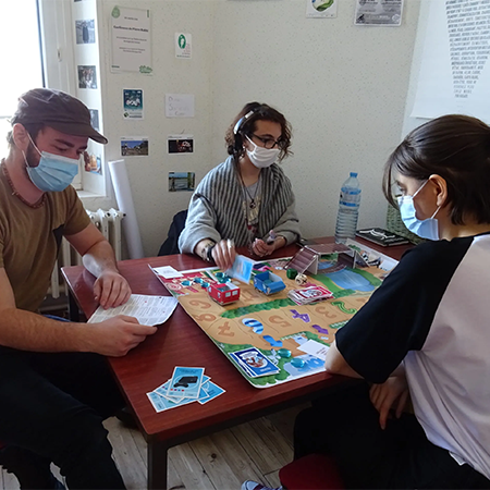 Ressourcez-vous à la Fabrique du climat !