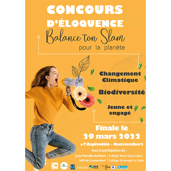 concours slam