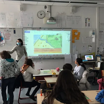 animation gaspi alimentaire