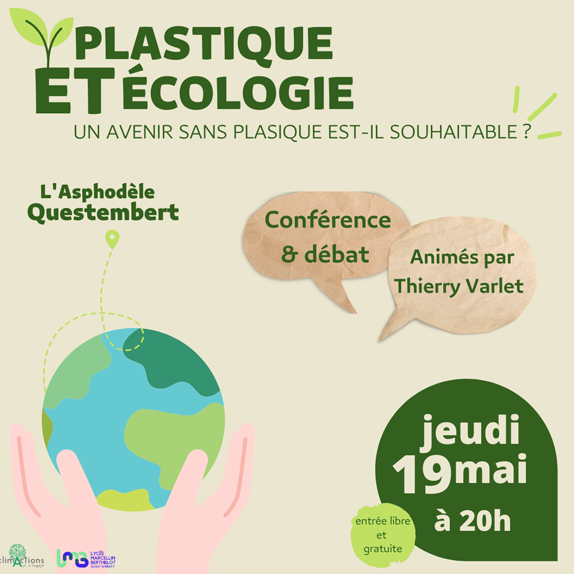 Plastique et ecologie