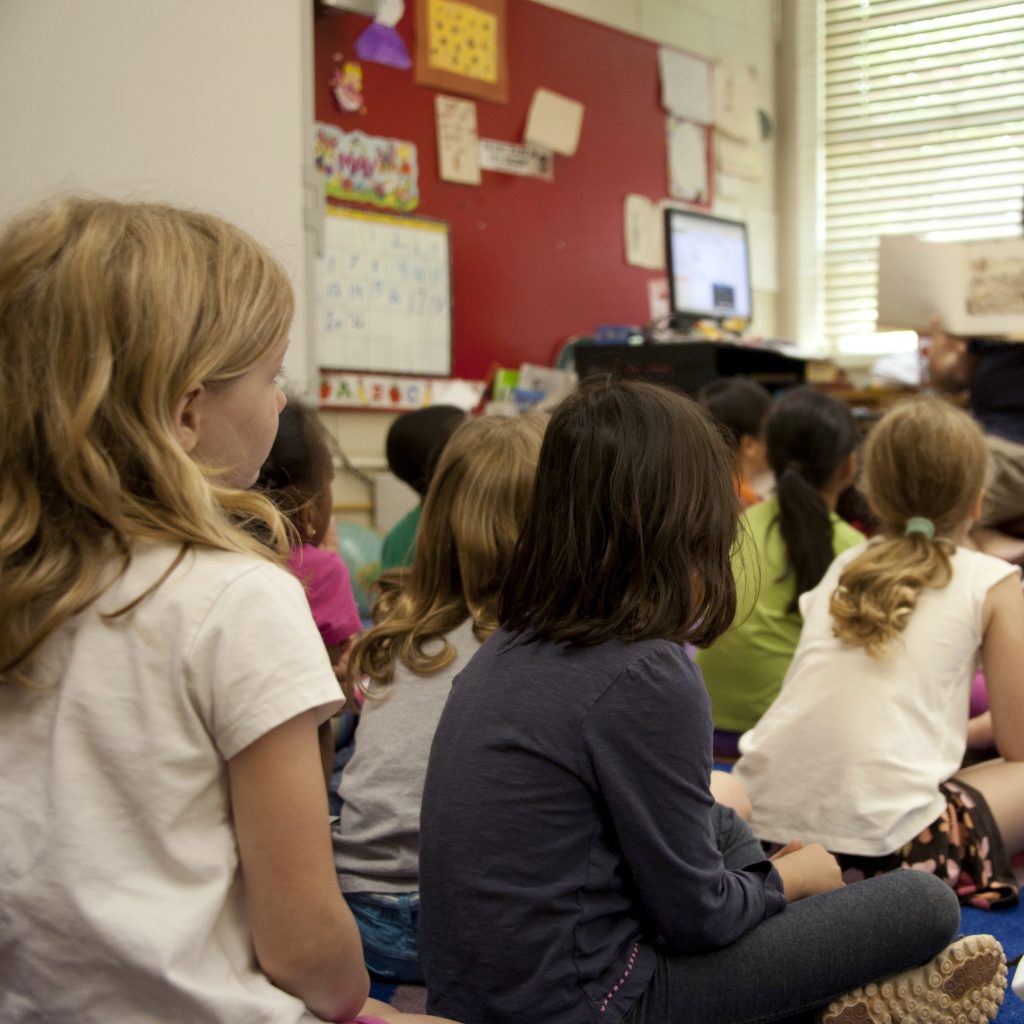 photo école - enfants