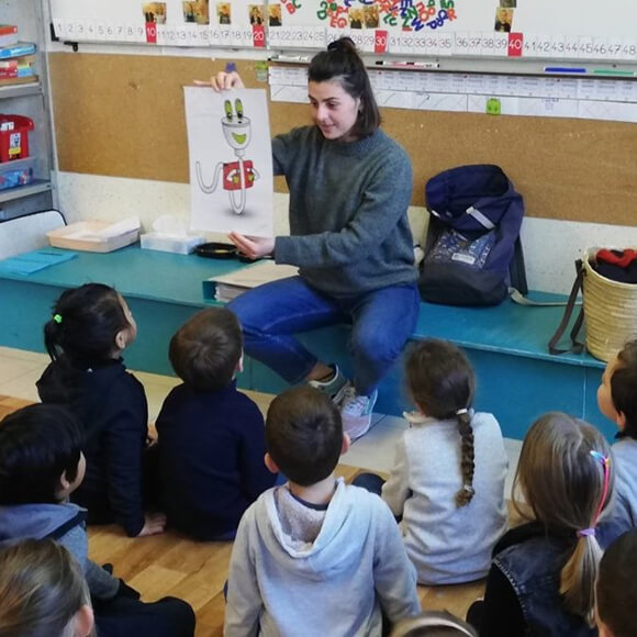 interventions sur le climat pour les établissements scolaires