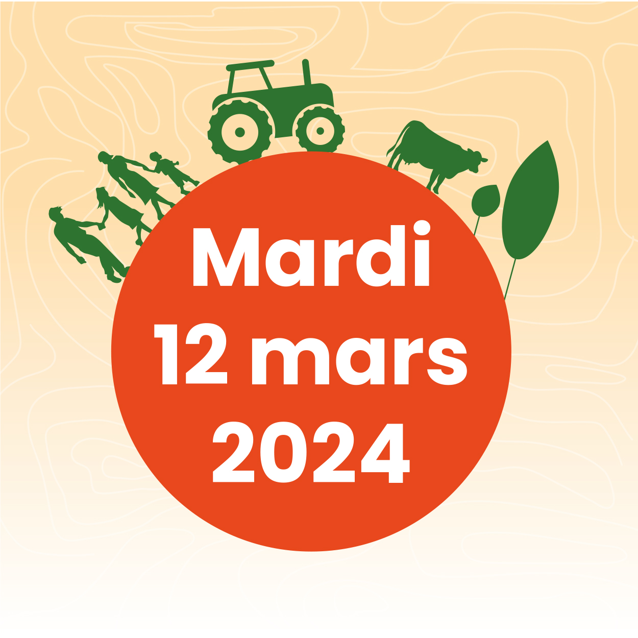 Rencontre Mardi 12 mars 2024 Palais des Arts Vannes