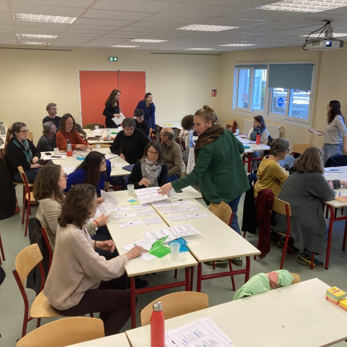 Formation « Les Français parlent climat – Transition écologique et classes populaires » : Compte-rendu