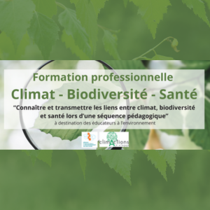 Formation professionnelle pour les éducateurs