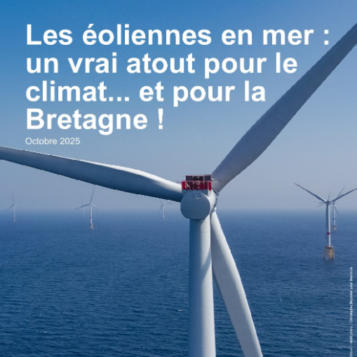 Note de positionnement – L’éolien en mer
