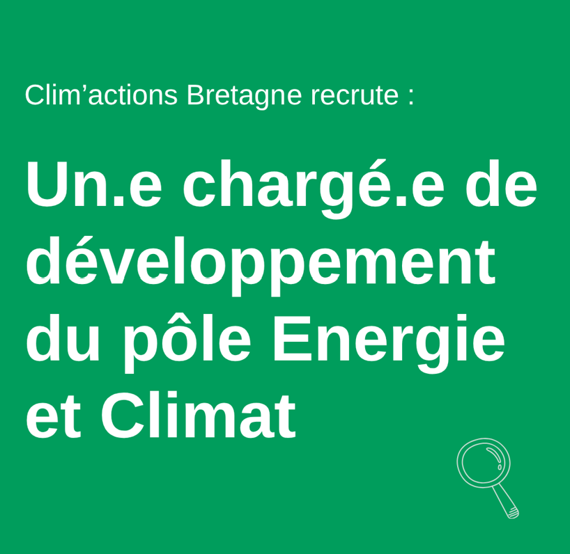 Recrutement