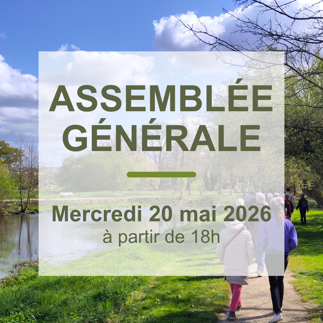 Assemblée Générale 2026