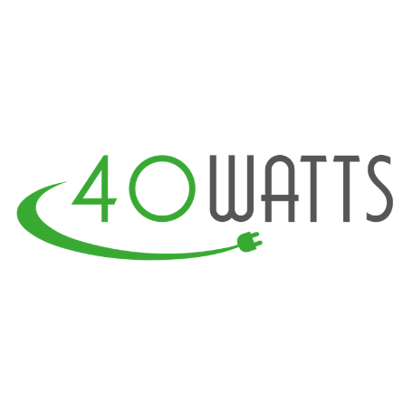 logo 40 watts
