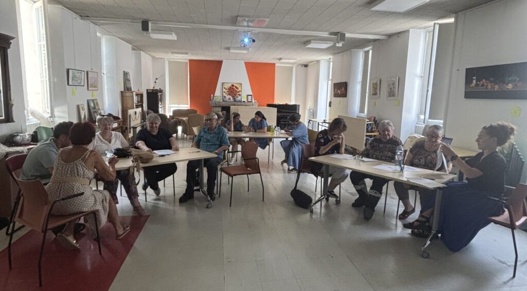 atelier environ age