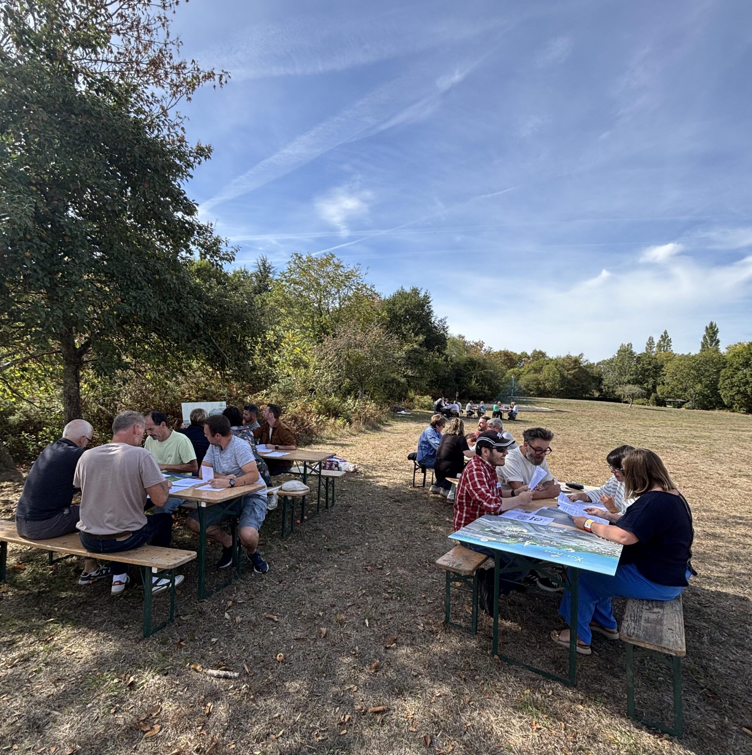 Séminaire à Lanester