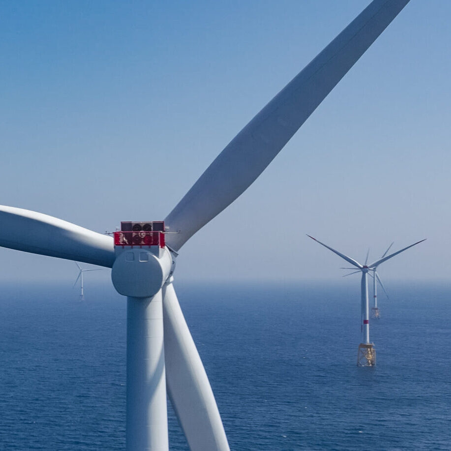 Enquête publique : Eoliennes en mer