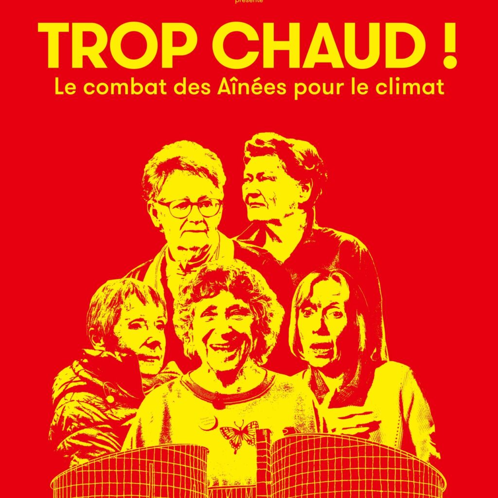 Trop chaud carré